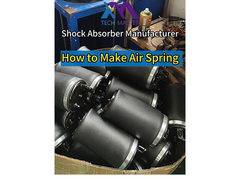 Κατασκευαστής απορροφητήρων συγκρούσεων από την Κίνα