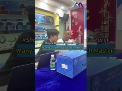 Τεχνολογικός Μάστερ, κατασκευαστής απορροφητήρων από την Κίνα.