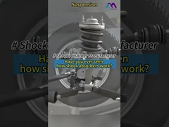 Είμαστε κατασκευαστής εξαρτημάτων ανάρτησης αέρα από το Guangzhou της Κίνας.