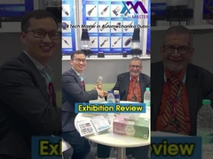 Ο Τεχνικός Δάσκαλος μόλις ολοκλήρωσε μια καταπληκτική εμπειρία στην έκθεση Automechanika Dubai