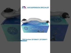 Τεχνικός Μάστερ TMAIRSUS Κάτω εμπρόσθιο αριστερό και δεξί βραχίονα ελέγχου για BENZ S-CLASS W221 2213306311; 22133064