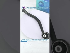 Ανθεκτικός ανάρτης αέρα εμπρός απορροφητής κρούσης 37106877553 37106877554