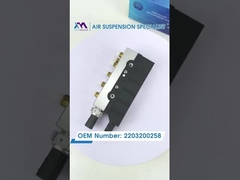 Τεχνολογικός Μάστερ TMAIRSUS Κύβλος βαλβίδας εναέριας ανάρτησης για Mercedes-Benz W220 2203200258