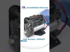 Τεχνολογικός Δάσκαλος TMAIRSUS Συμπίεσμος εναέριας ανάρτησης για το Land Rover Discovery 3/4 LR045251