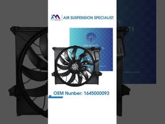 8K0959455G 8K0959455K 8K0959455F 8K0959455M Ηλεκτρικός ψυκτικός ανεμιστήρας ψύξης θερμοκηπίου για Audi A4 A5 A6 A7 C7 B8