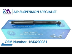 Τεχνολογικός Μάστερ TMAIRSUS Πίσω απορροφητήρες για Mercedes-Benz W124 1243200031