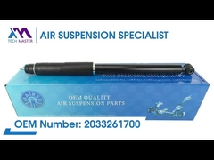 Τεχνολογικός Μάστερ TMAIRSUS Πίσω τροχιά ελατήριο πλήρης για Mercedes-Benz C203 2033261700