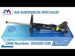 Τεχνολογικός Μάστερ TMAIRSUS Μπροϊνό σπείρωμα αλουμινίου για το BENZ C203 2033201330