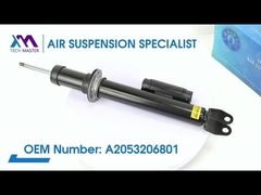 Τεχνολογικός Δάσκαλος TMAIRSUS Προς τα εμπρός δεξιά και αριστερή τροχιά ελαφρύ σοκ για BENZ C205 ADS A2053206801; A2053206701