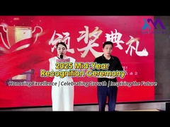 Τελετή Αναγνώρισης Μέσου Έτους Tech Master 2025