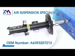 Tech Master Εμπρόσθιο Ελατήριο Αμορτισέρ για Mercedes-Benz W636/W639 A6393207213