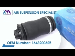 Tech Master TMAIRSUS Πίσω Αερόσομπα για Mercedes-Benz W164/ML350 ML500 1643200625