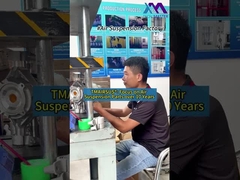 TMAIRSUS®: Επικεντρώνεται σε εξαρτήματα εναέριας ανάρτησης για περισσότερα από 10 χρόνια