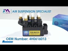 Τεχνικός Μάστερ TMAIRSUS Βαλβίδες Ανάρτησης Αέρα για Q7 Touareg Cayenne Bentayga 4M0616013A 4M081670