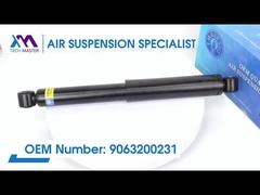 Tech Master TMAIRSUS Πίσω Ελατήριο Αμορτισέρ για Mercedes-Benz 906 9063200231