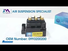 Τεχνολογικός Μάστερ TMAIRSUS Αεροεξάρτησης Βαλβίδες για W213 W253 C238 C257 2016- 0993200200 099320025