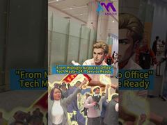 2 π.μ. στο αεροδρόμιο Baiyun; Για τους διεθνείς μας συνεργάτες, είμαστε πάντα έτοιμοι.