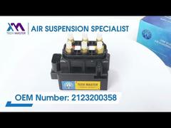 Τεχνικός Master TMAIRSUS Μπλοκ Βαλβίδας Αερανάρτησης για BENZ W215 W217 2123200358