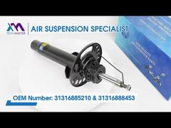 Τεχνολογικός Μάστερ TMAIRSUS Μπροστά αριστερά τροχιά ελατήριο σοκ για BMW Σειρά 3 G20 2 Matic 31316885210