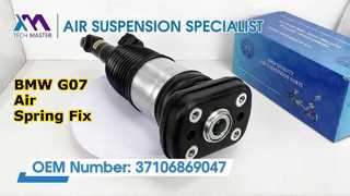 Tech Master TMAIRSU REAR LEFT για BMW G07 37106869039