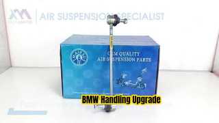 Tech Master TMAIRUS Μπροστινός σύνδεσμος ράβδου σταθεροποίησης BMW Σειρά 3, Z4, E46, E85, E86