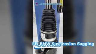 Γόνατο αερανάρτησης Tech Master TMAIRUSUS για BMW G11 G12 Series 7