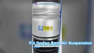 Tech Master TMAIRSUS Air Suspension Struts για το 2013-2018 Dodge Ram DS