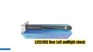 RPD500940 33526753057 L322/HSE Πίσω αριστερό και δεξί αμορτισέρ
