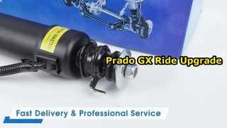 48530-69185 48530-69485 Πίσω Toyota Land Cruiser Prado 120 GX470 460 ADS