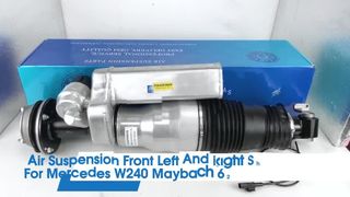 Για W240 Maybach 62 57 Μπροστά και δεξιά