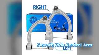 Αναβάθμιση βραχίονα ελέγχου Mercedes