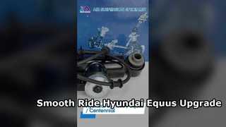 Κιτ αερανάρτησης Tech Master TMAIRSUS με EDC για Hyundai Equus