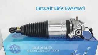 VW Touareg II Porsche 958 92A Πίσω αριστερά 7P6616019K