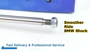 Αναβάθμιση αμορτισέρ BMW X3 G01