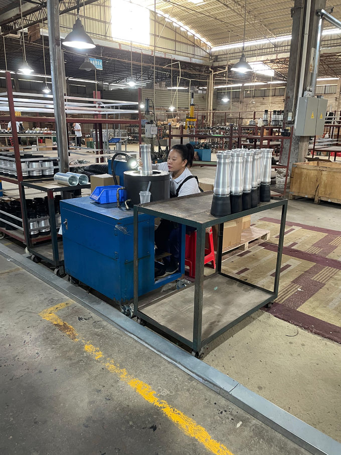Guangzhou Tech Master Auto Parts Co.Ltd Γύρος εργοστασίων